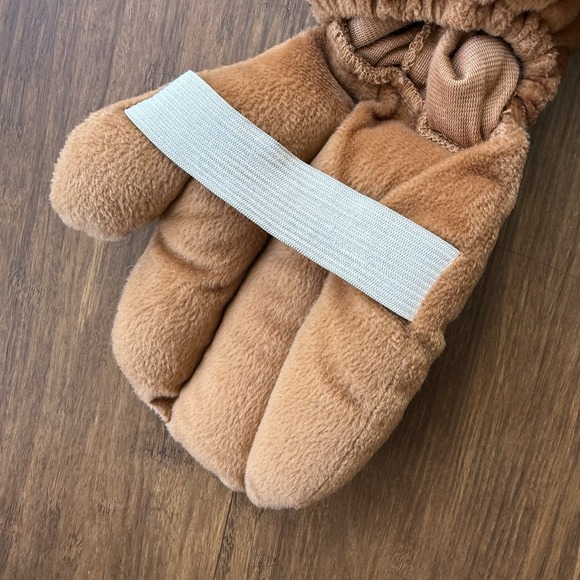 Rubie Scooby Doo Deluxe Costume Bodysuit Child Youth Medium (Kid 5-7 yrs) Plush - Picture 6 of 16